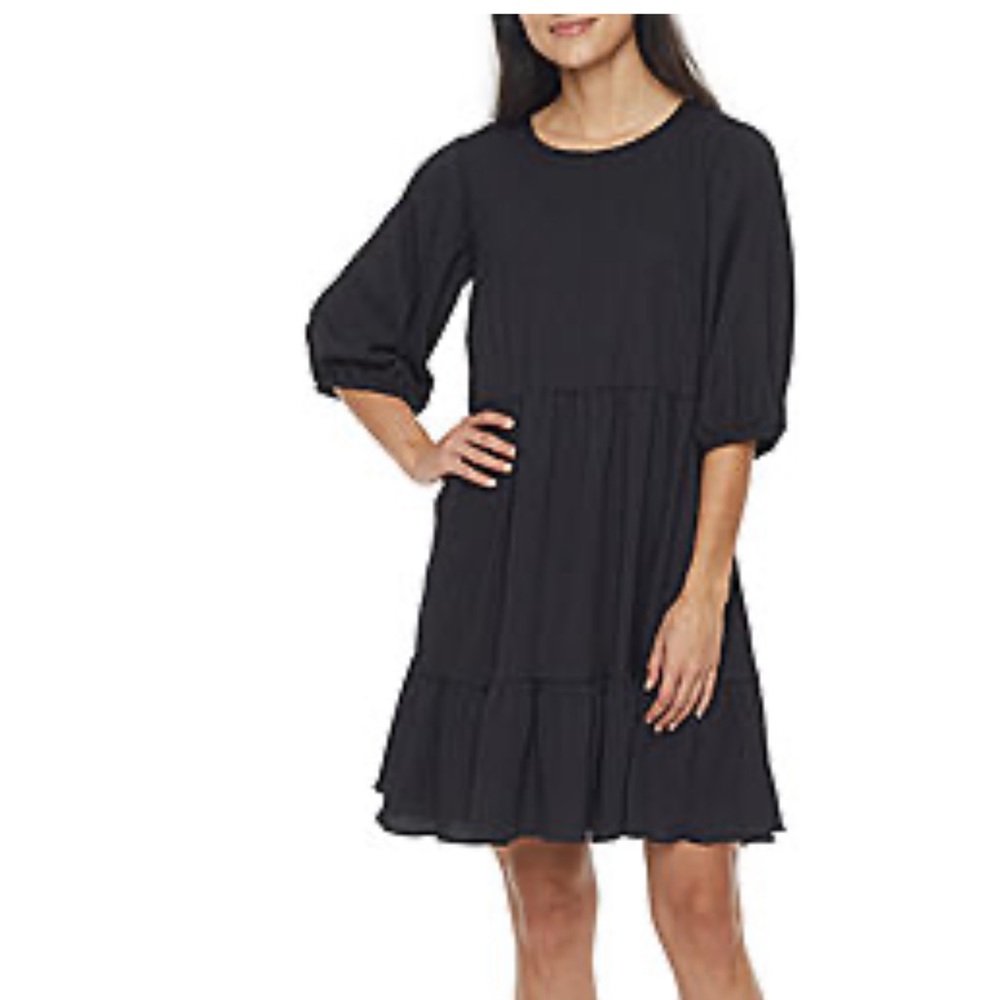 52Seven Fit & Flare dress size xl